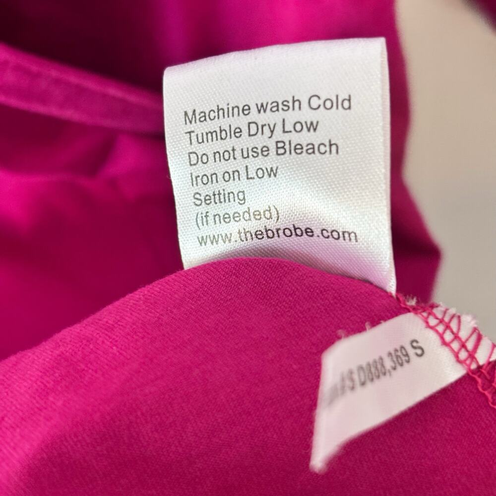 Pink Women's Robe - Picture 12 of 14